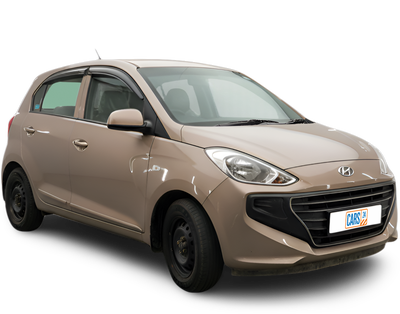 2018 Hyundai NEW SANTRO - Hatchback - CNG - Manual - ₹2.95 lakh